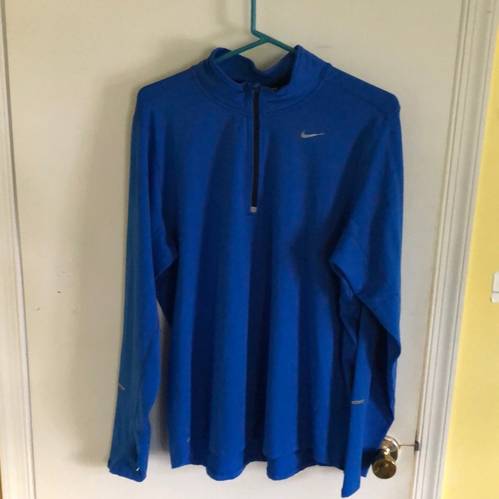 Nike Element Dry Fit Running Sweater